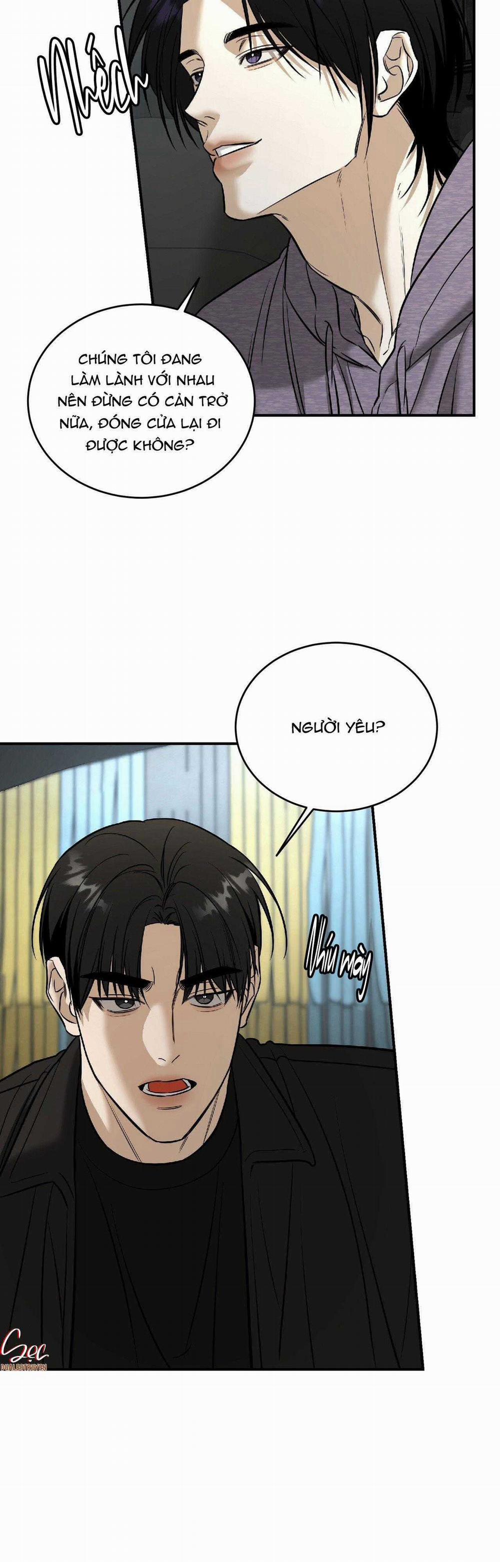 Người Đàn Ông Cho Em Tất Cả 43 trang 27