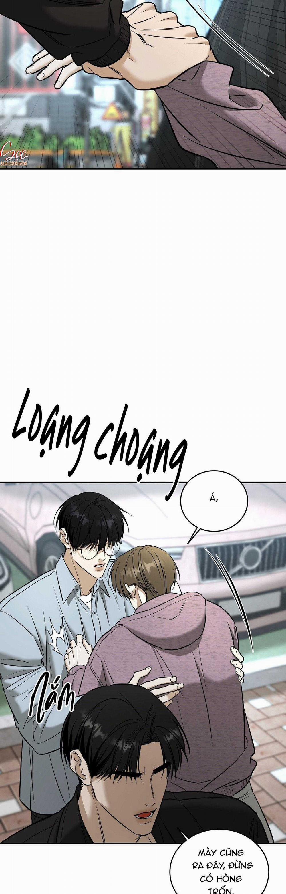 Người Đàn Ông Cho Em Tất Cả 43 trang 30