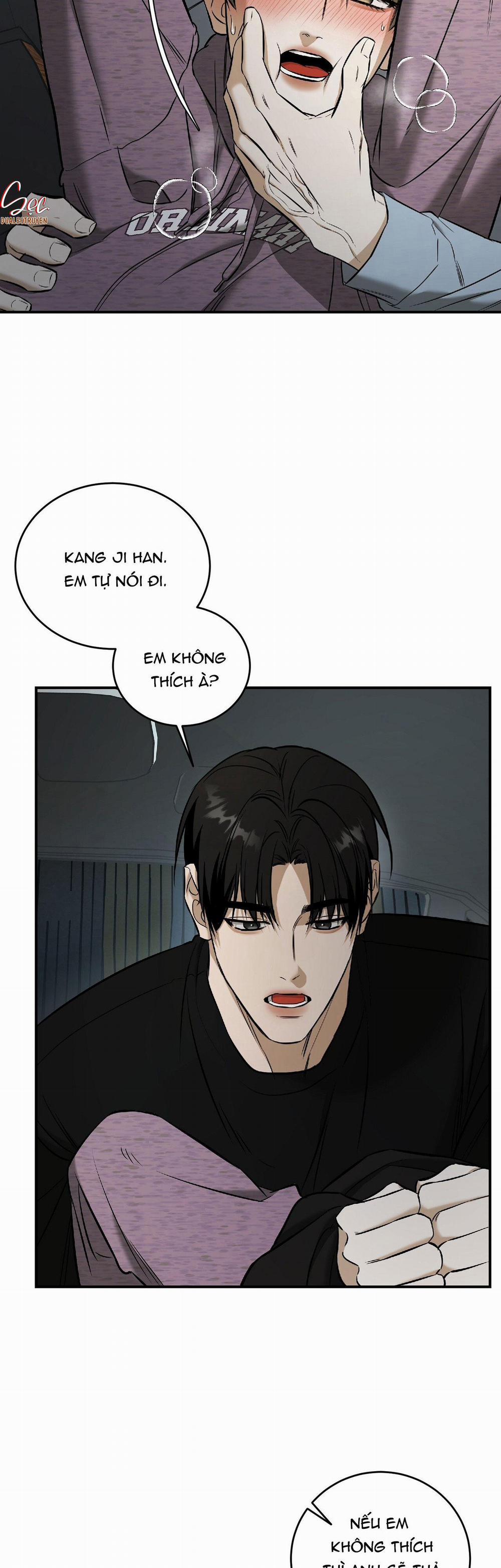 Người Đàn Ông Cho Em Tất Cả 44 trang 8