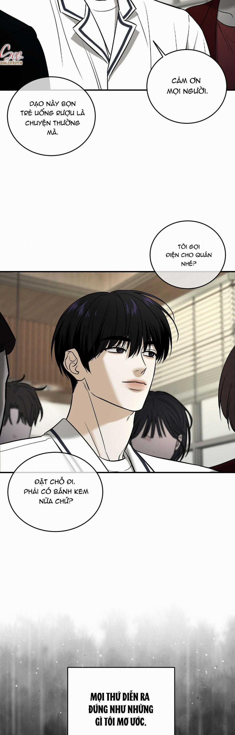 Người Đàn Ông Cho Em Tất Cả 47 trang 19