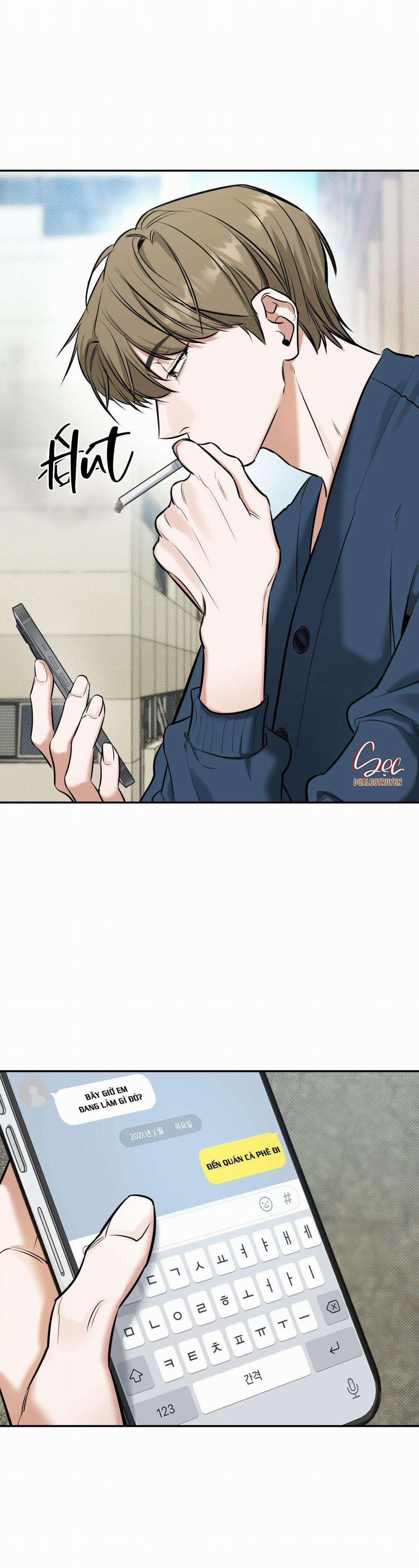 Người Đàn Ông Cho Em Tất Cả 7 trang 1