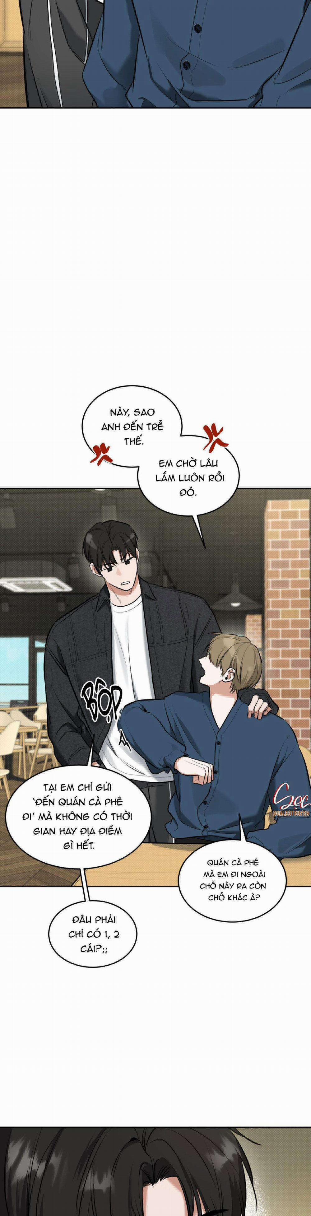 Người Đàn Ông Cho Em Tất Cả 7 trang 12