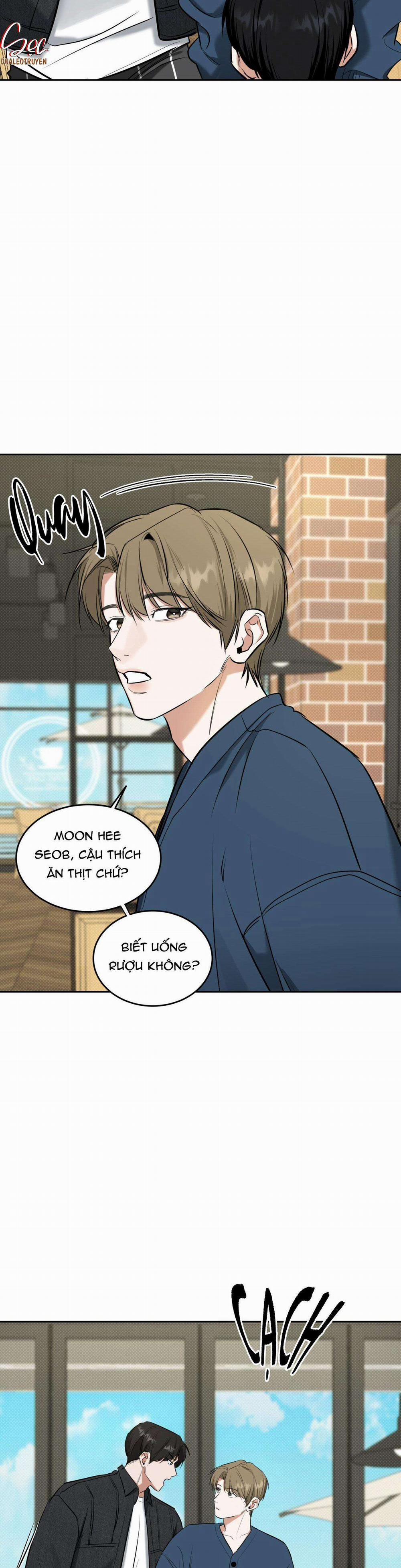 Người Đàn Ông Cho Em Tất Cả 7 trang 15