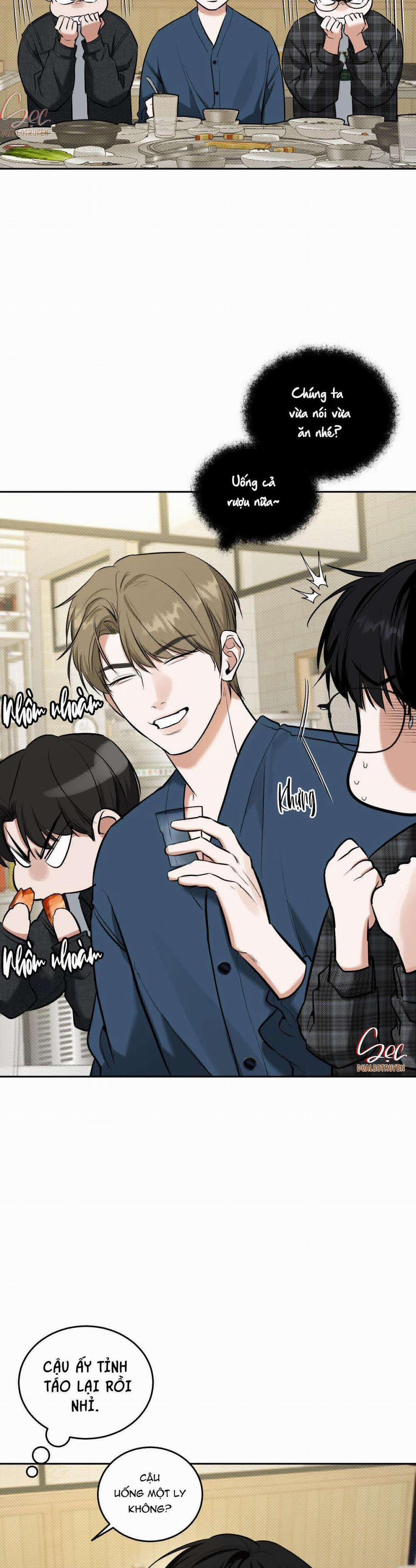 Người Đàn Ông Cho Em Tất Cả 7 trang 22