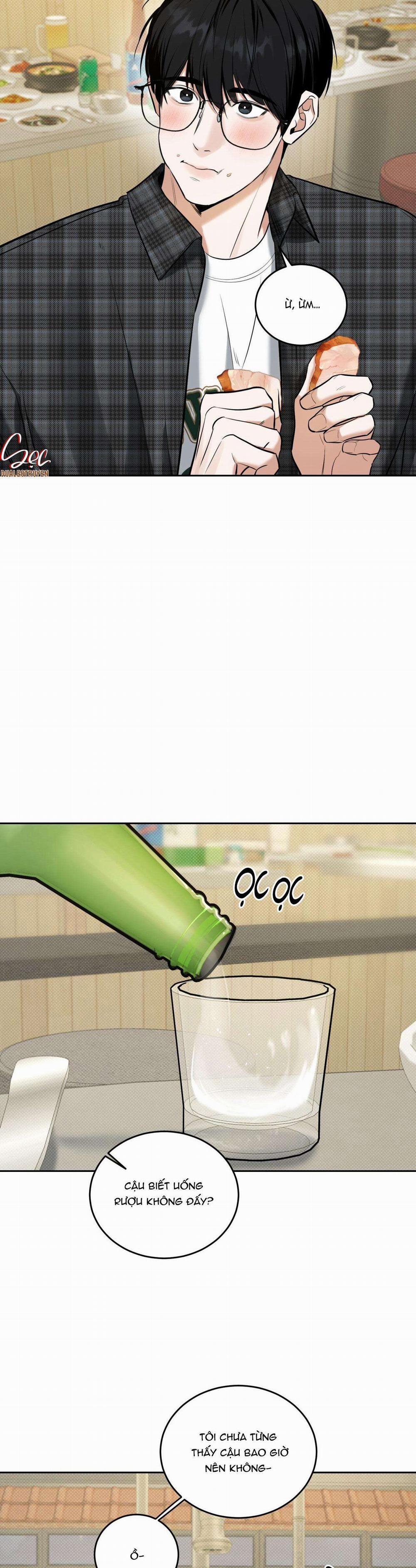 Người Đàn Ông Cho Em Tất Cả 7 trang 23