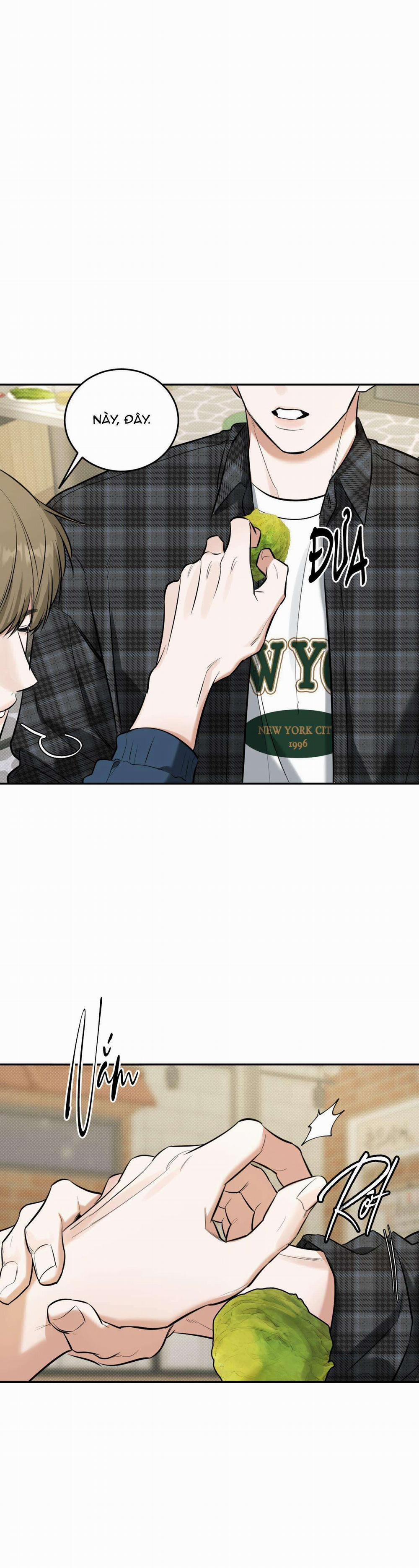 Người Đàn Ông Cho Em Tất Cả 7 trang 31