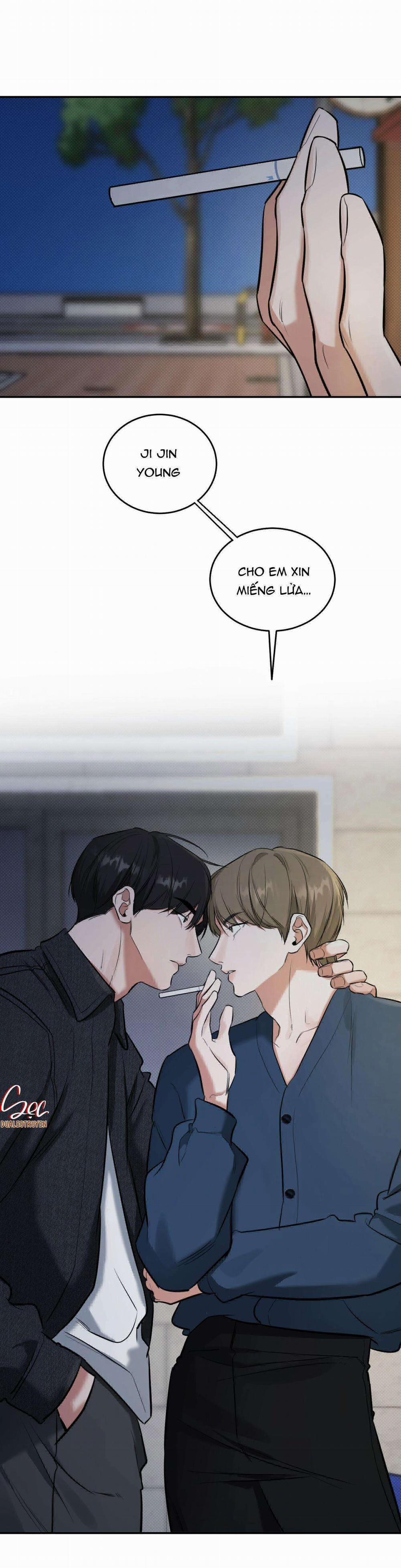 Người Đàn Ông Cho Em Tất Cả 7 trang 36