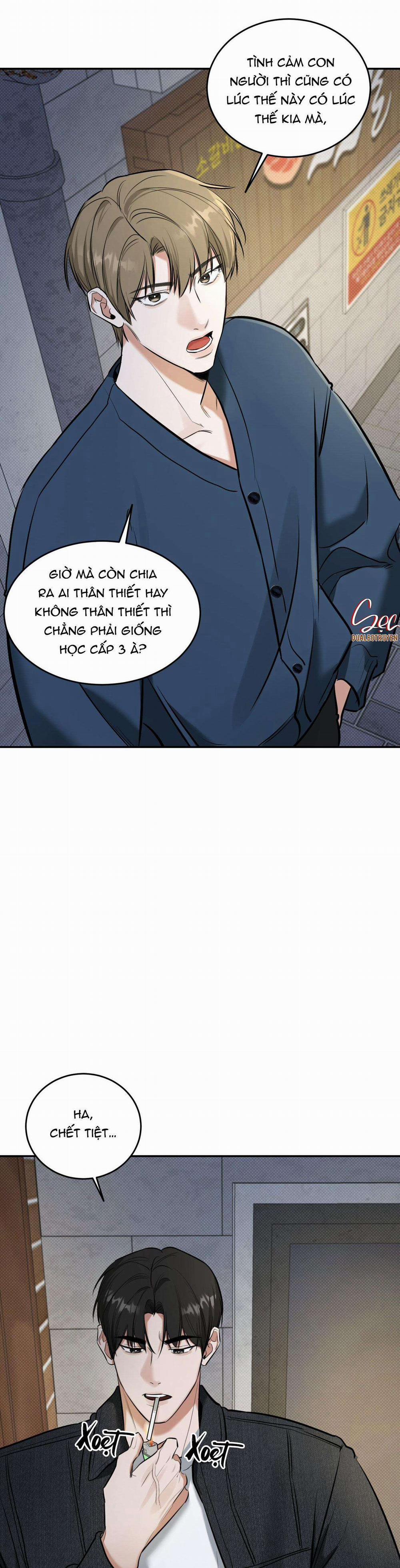 Người Đàn Ông Cho Em Tất Cả 7 trang 40