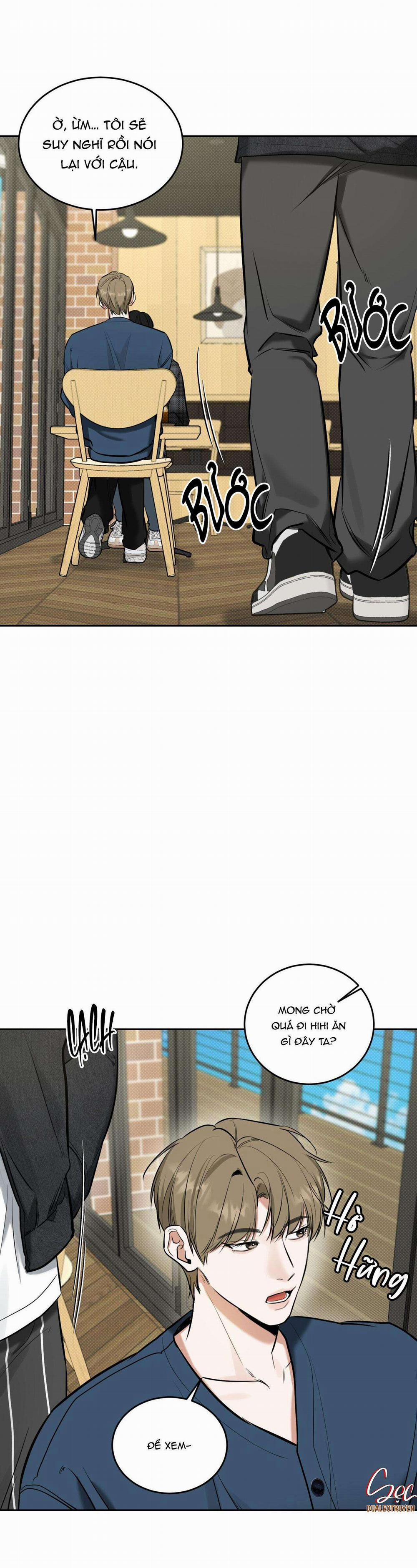Người Đàn Ông Cho Em Tất Cả 7 trang 9