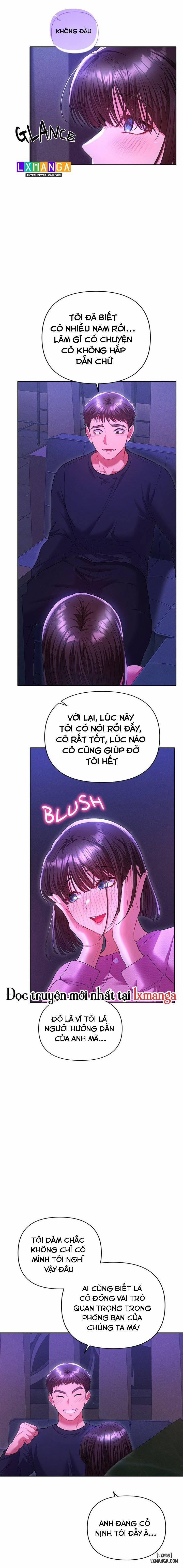 Người Đàn Ông Của Mọi Người 6 trang 5