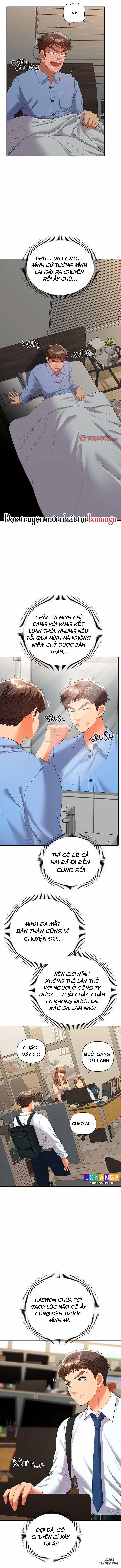 Người Đàn Ông Của Mọi Người 7 trang 1