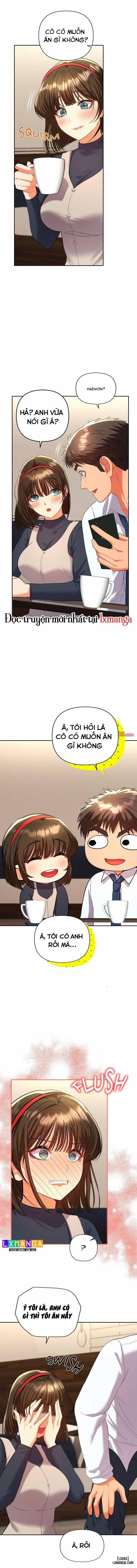 Người Đàn Ông Của Mọi Người 8 trang 1