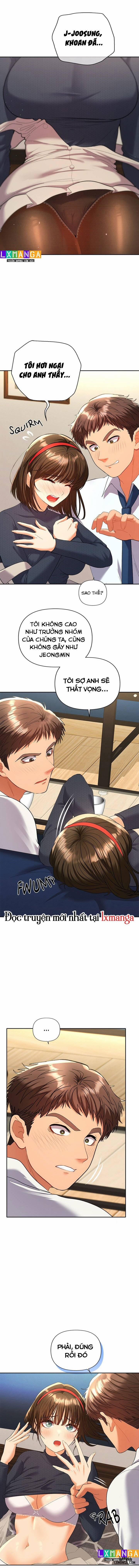 Người Đàn Ông Của Mọi Người 8 trang 4