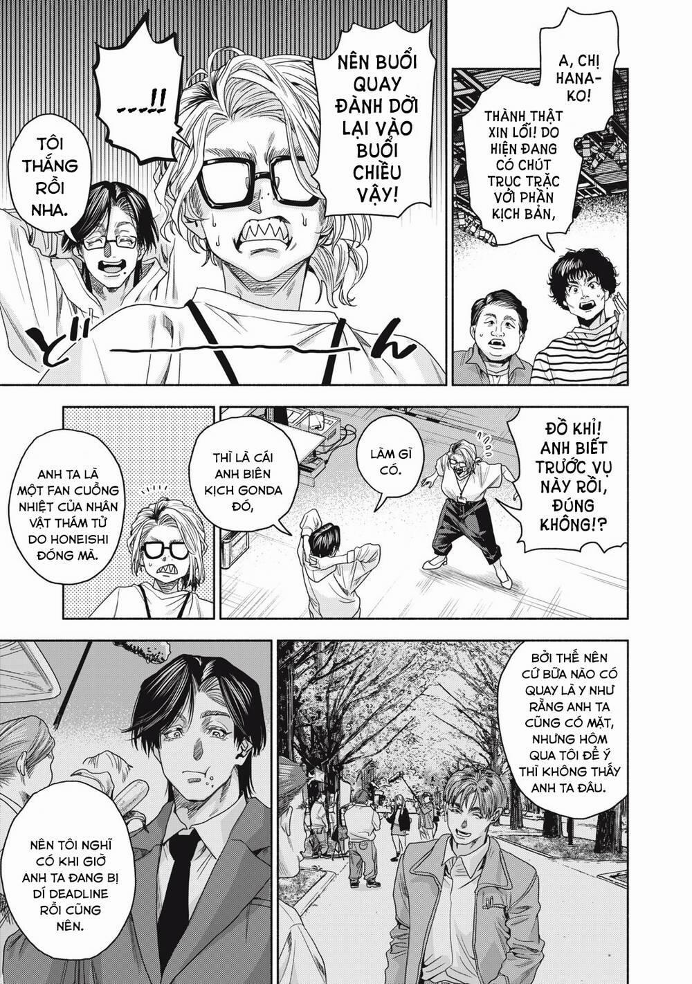 Người Đàn Ông Không Thể Ly Hôn Case 2 1.1 trang 13