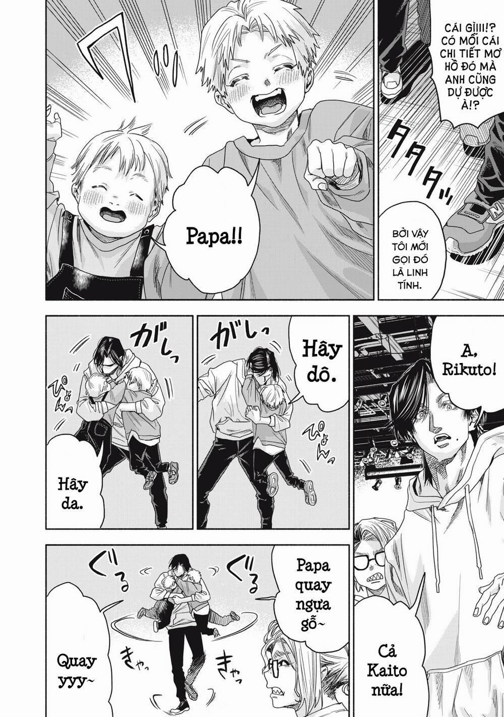 Người Đàn Ông Không Thể Ly Hôn Case 2 1.1 trang 14