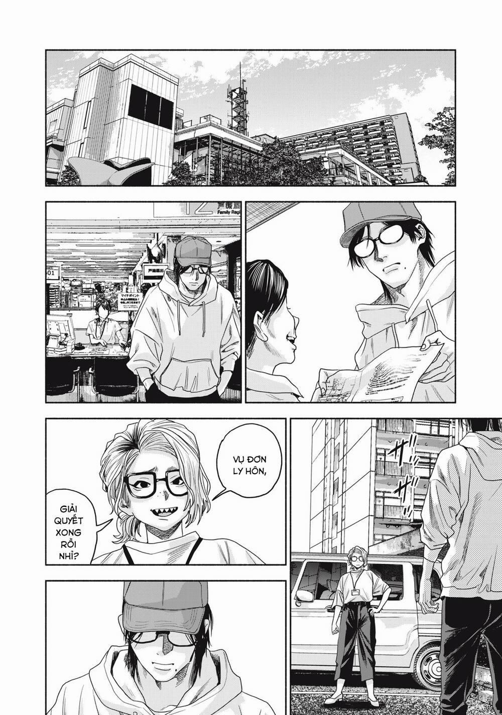 Người Đàn Ông Không Thể Ly Hôn Case 2 1.2 trang 13