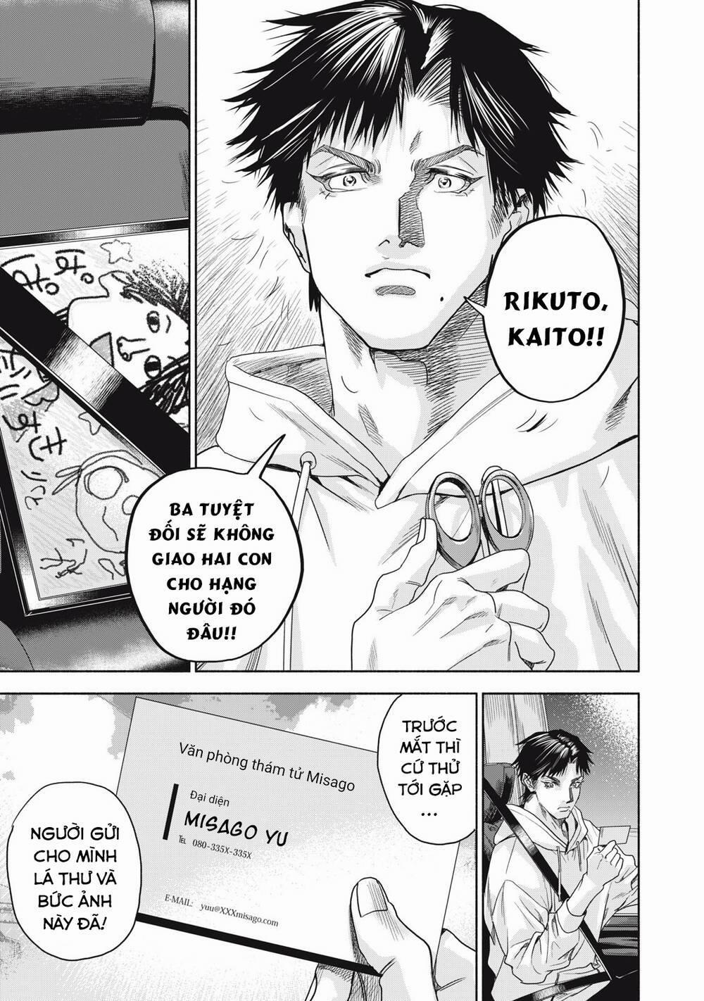 Người Đàn Ông Không Thể Ly Hôn Case 2 1.2 trang 20