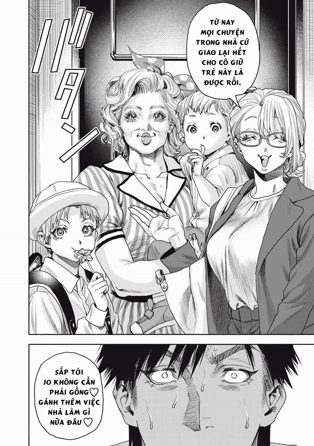 Người Đàn Ông Không Thể Ly Hôn Case 2 15.2 trang 17