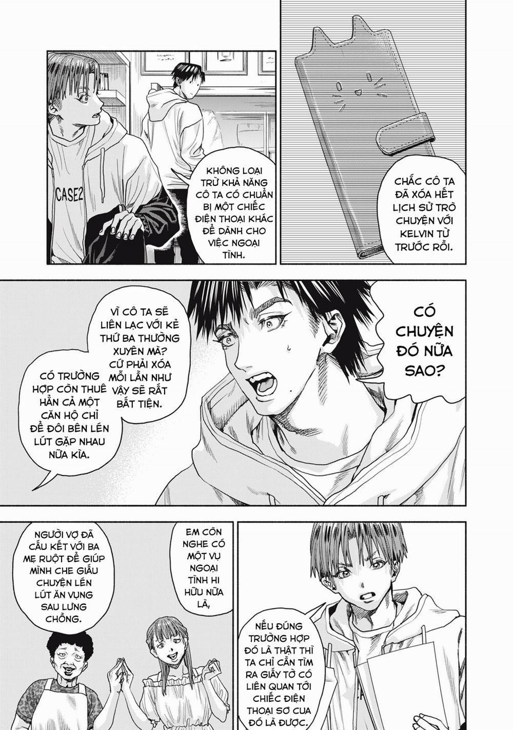 Người Đàn Ông Không Thể Ly Hôn Case 2 15.2 trang 2