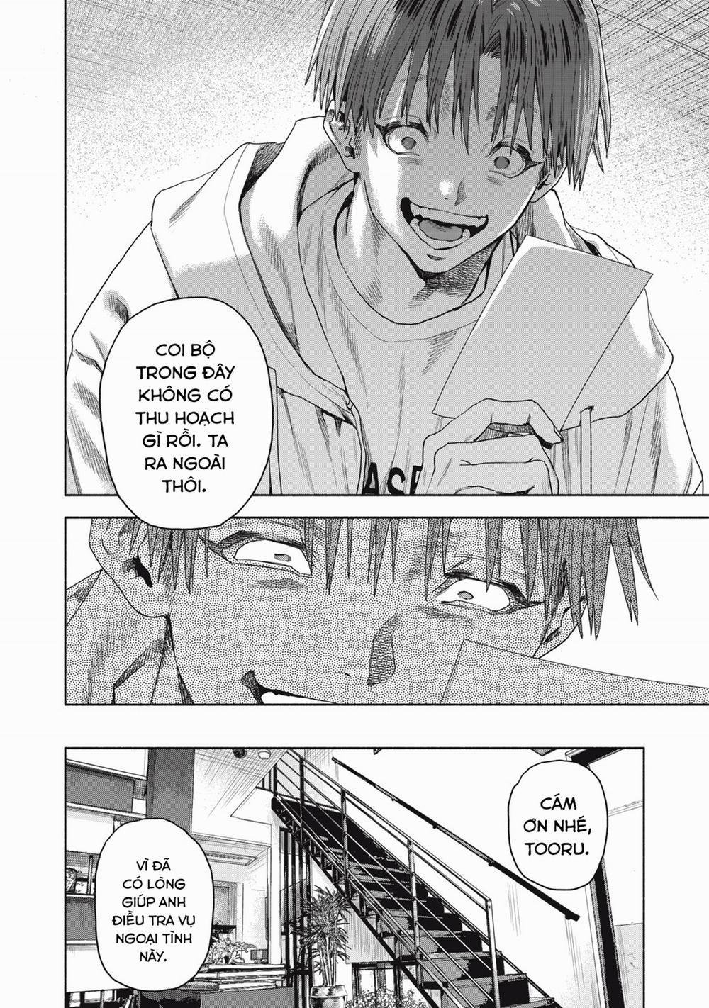 Người Đàn Ông Không Thể Ly Hôn Case 2 15.2 trang 9