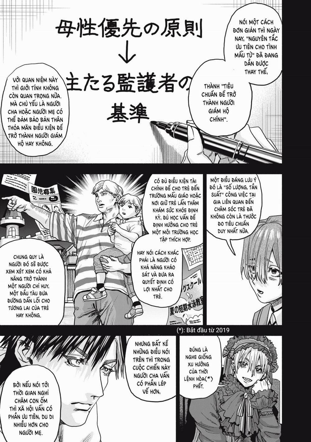 Người Đàn Ông Không Thể Ly Hôn Case 2 16.1 trang 12