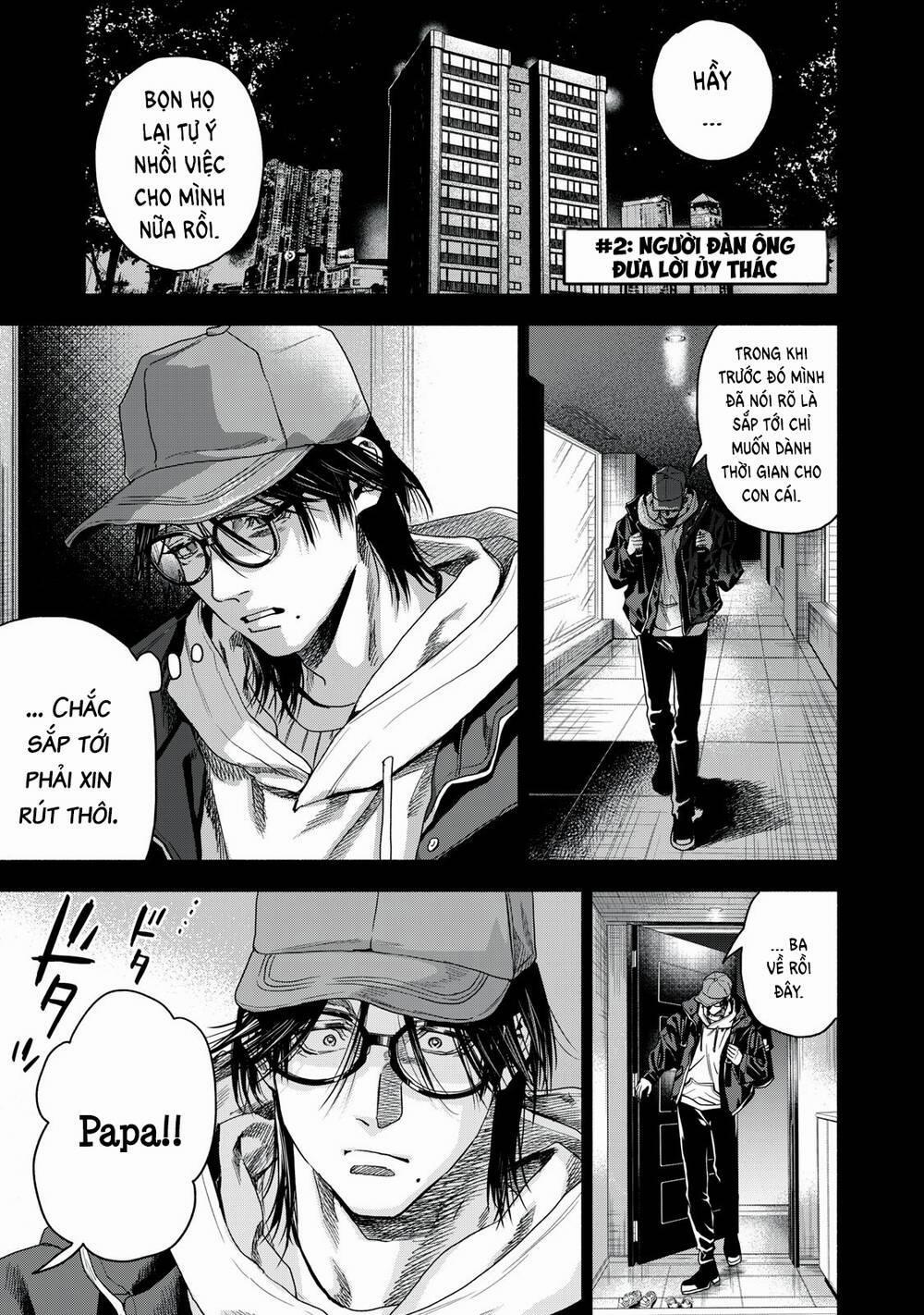 Người Đàn Ông Không Thể Ly Hôn Case 2 2 trang 2