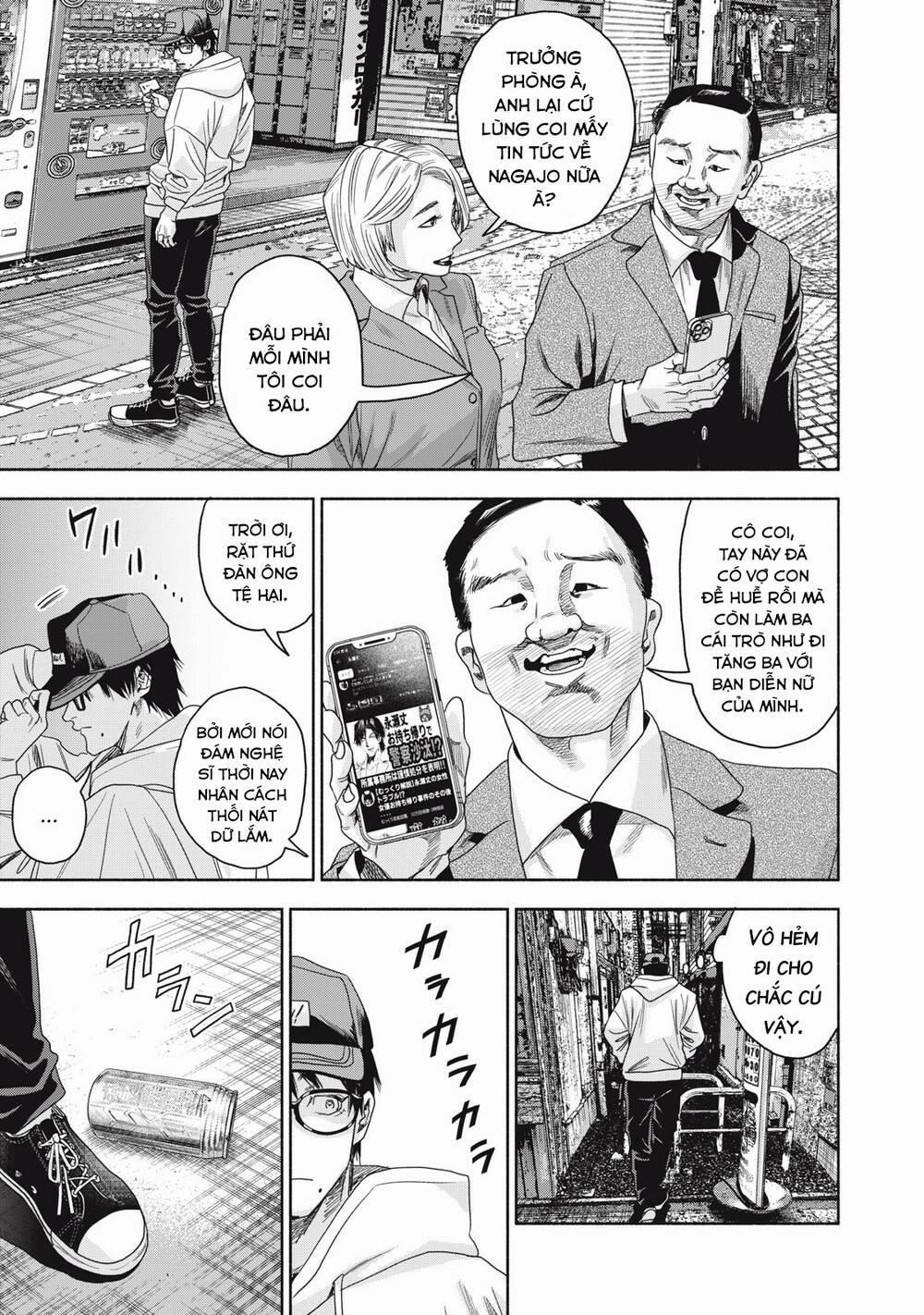 Người Đàn Ông Không Thể Ly Hôn Case 2 2 trang 6