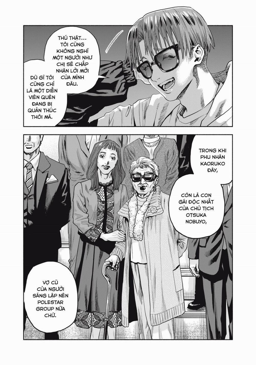 Người Đàn Ông Không Thể Ly Hôn Case 2 21.1 trang 2