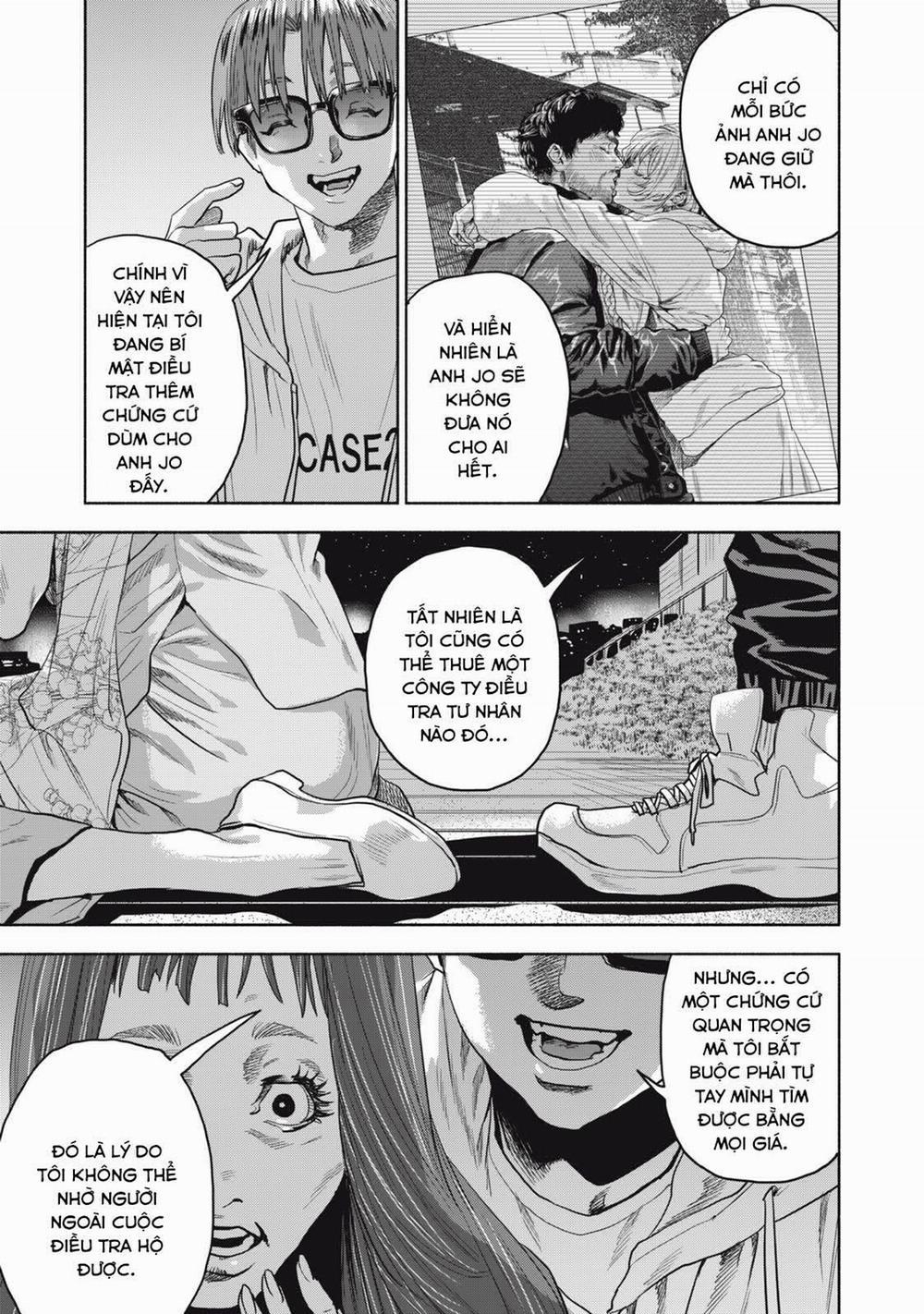 Người Đàn Ông Không Thể Ly Hôn Case 2 21.1 trang 7