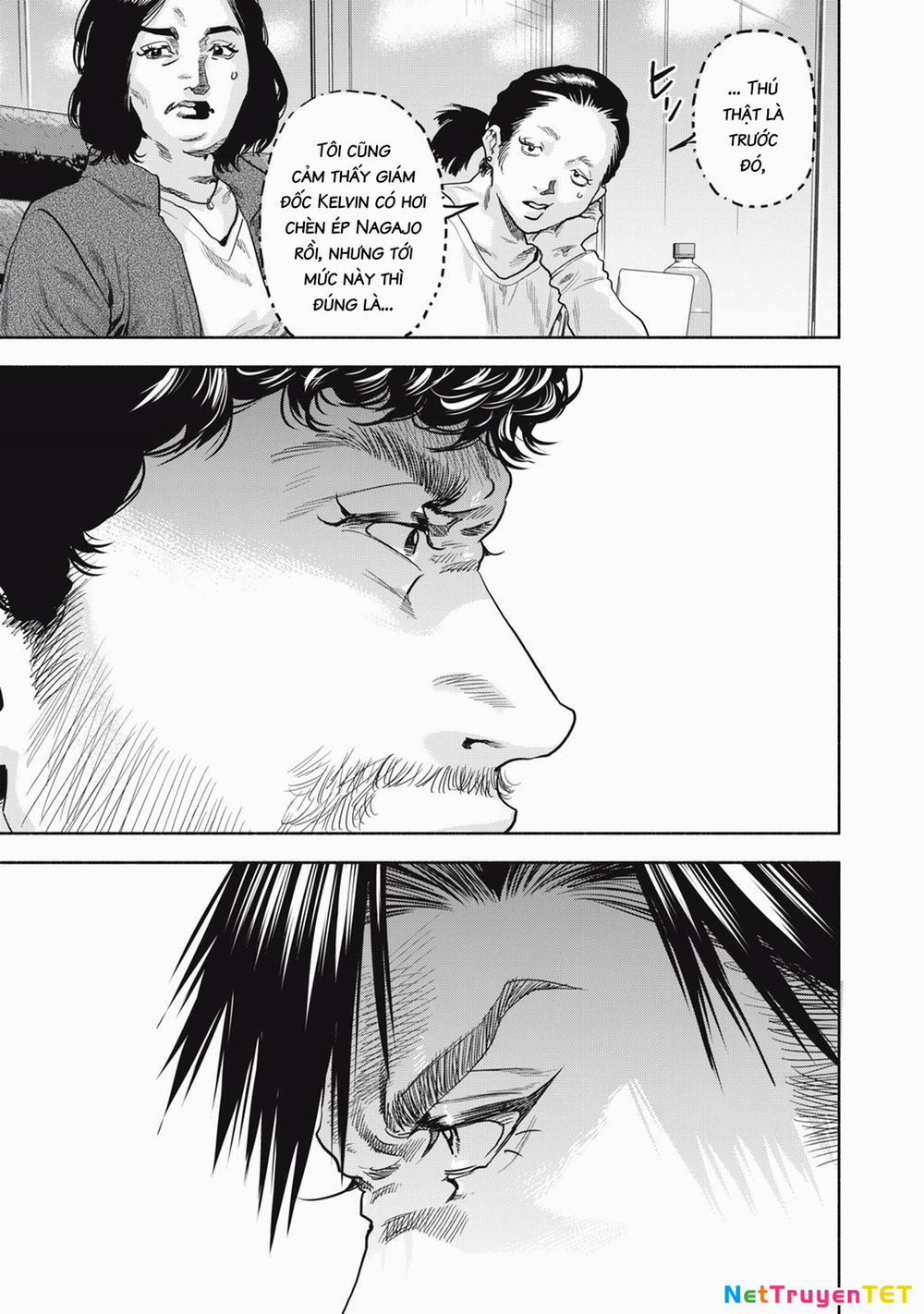 Người Đàn Ông Không Thể Ly Hôn Case 2 21.2 trang 13