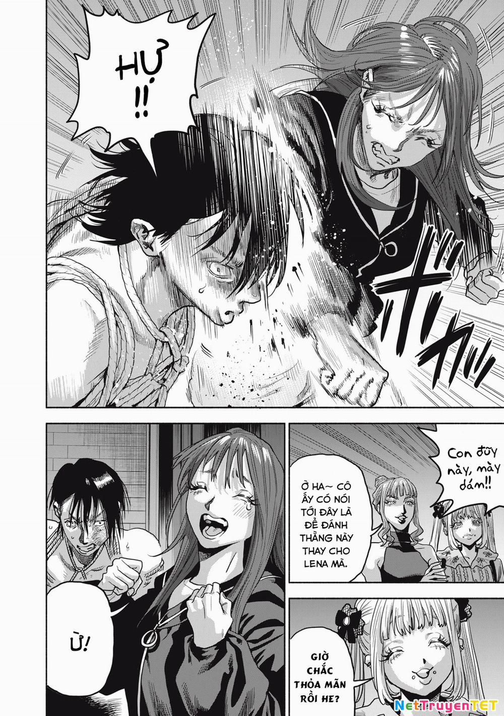 Người Đàn Ông Không Thể Ly Hôn Case 2 21.2 trang 2