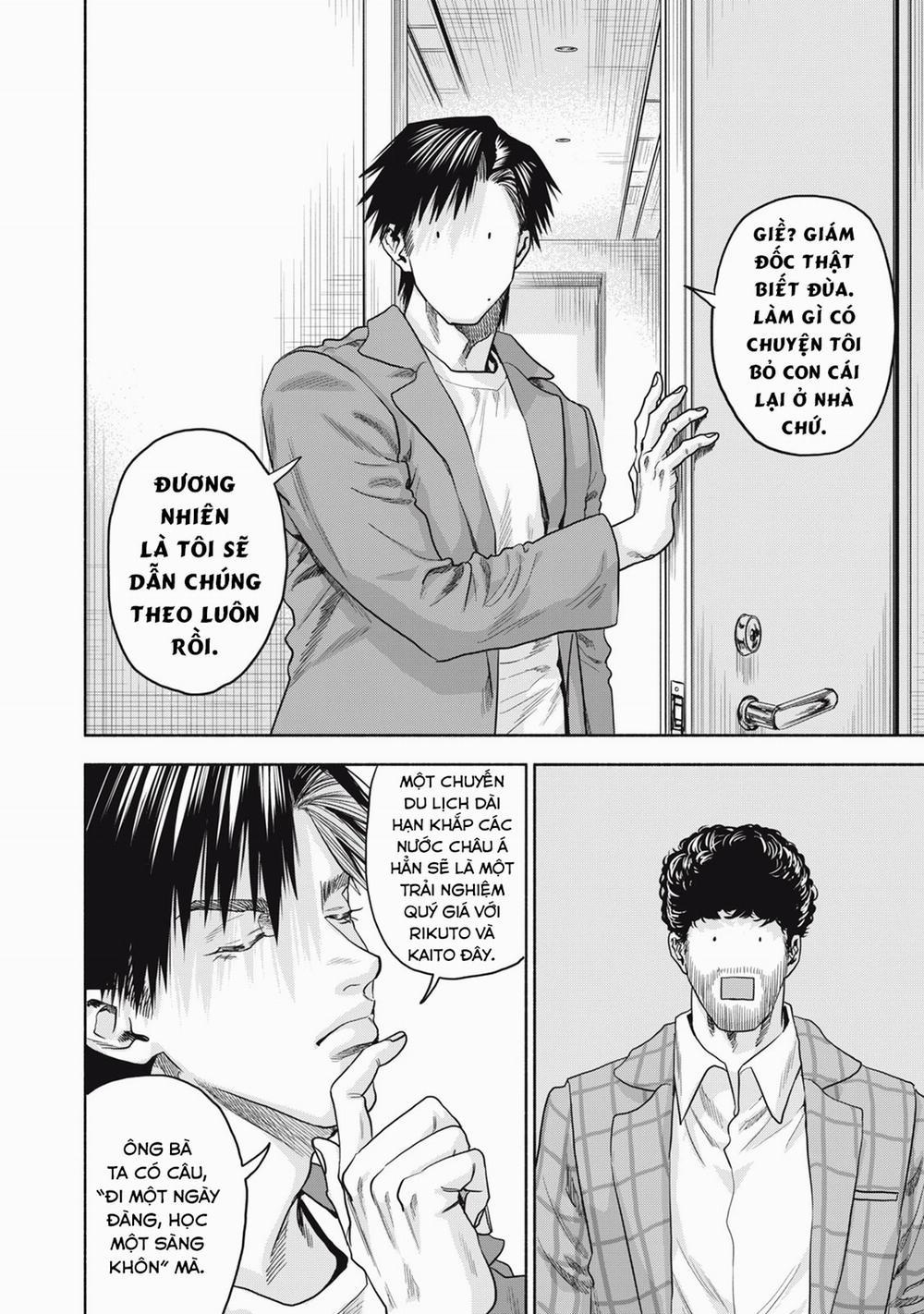 Người Đàn Ông Không Thể Ly Hôn Case 2 22.1 trang 14