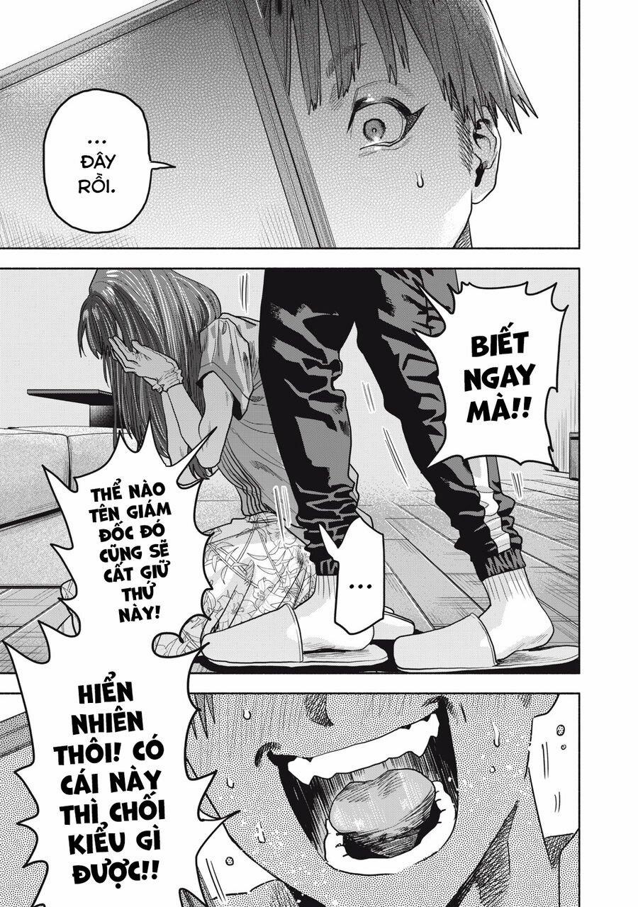 Người Đàn Ông Không Thể Ly Hôn Case 2 22.2 trang 15