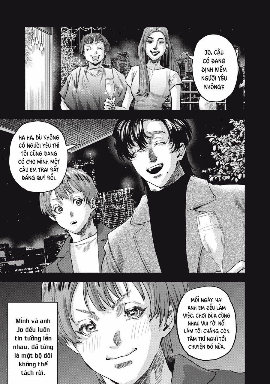 Người Đàn Ông Không Thể Ly Hôn Case 2 23.1 trang 9