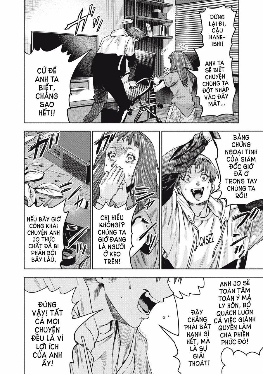 Người Đàn Ông Không Thể Ly Hôn Case 2 23.2 trang 10