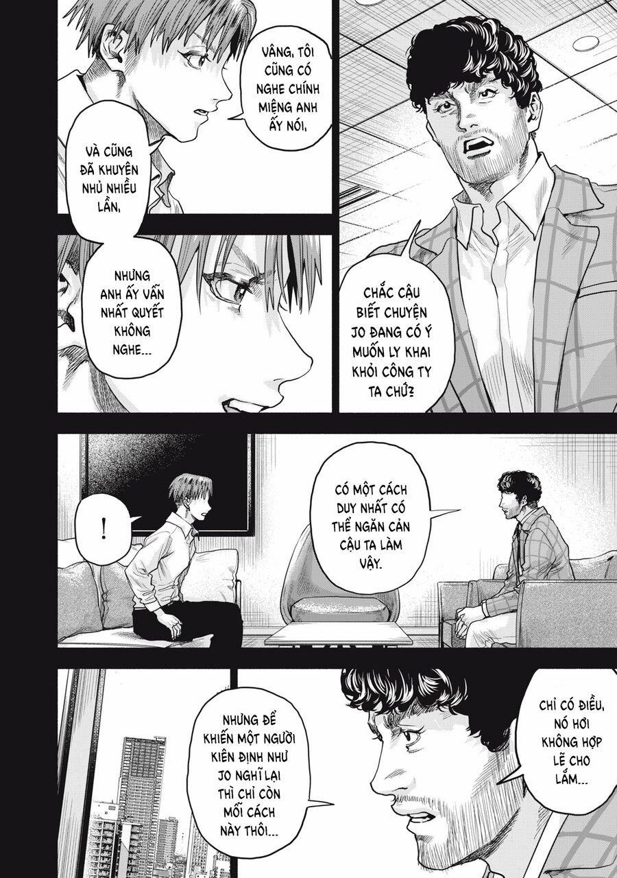 Người Đàn Ông Không Thể Ly Hôn Case 2 23.2 trang 6