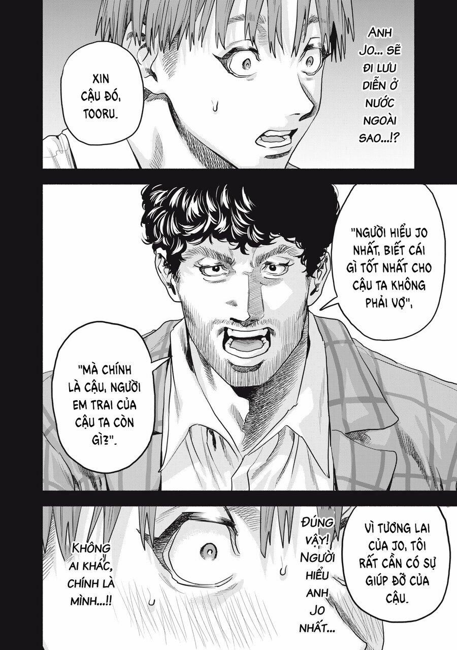 Người Đàn Ông Không Thể Ly Hôn Case 2 23.2 trang 8