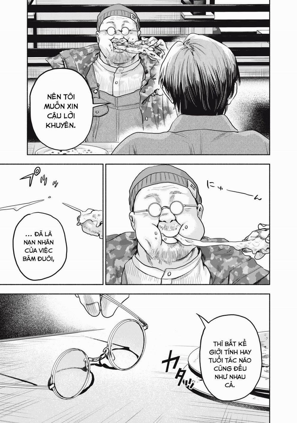 Người Đàn Ông Không Thể Ly Hôn Case 2 24.1 trang 13