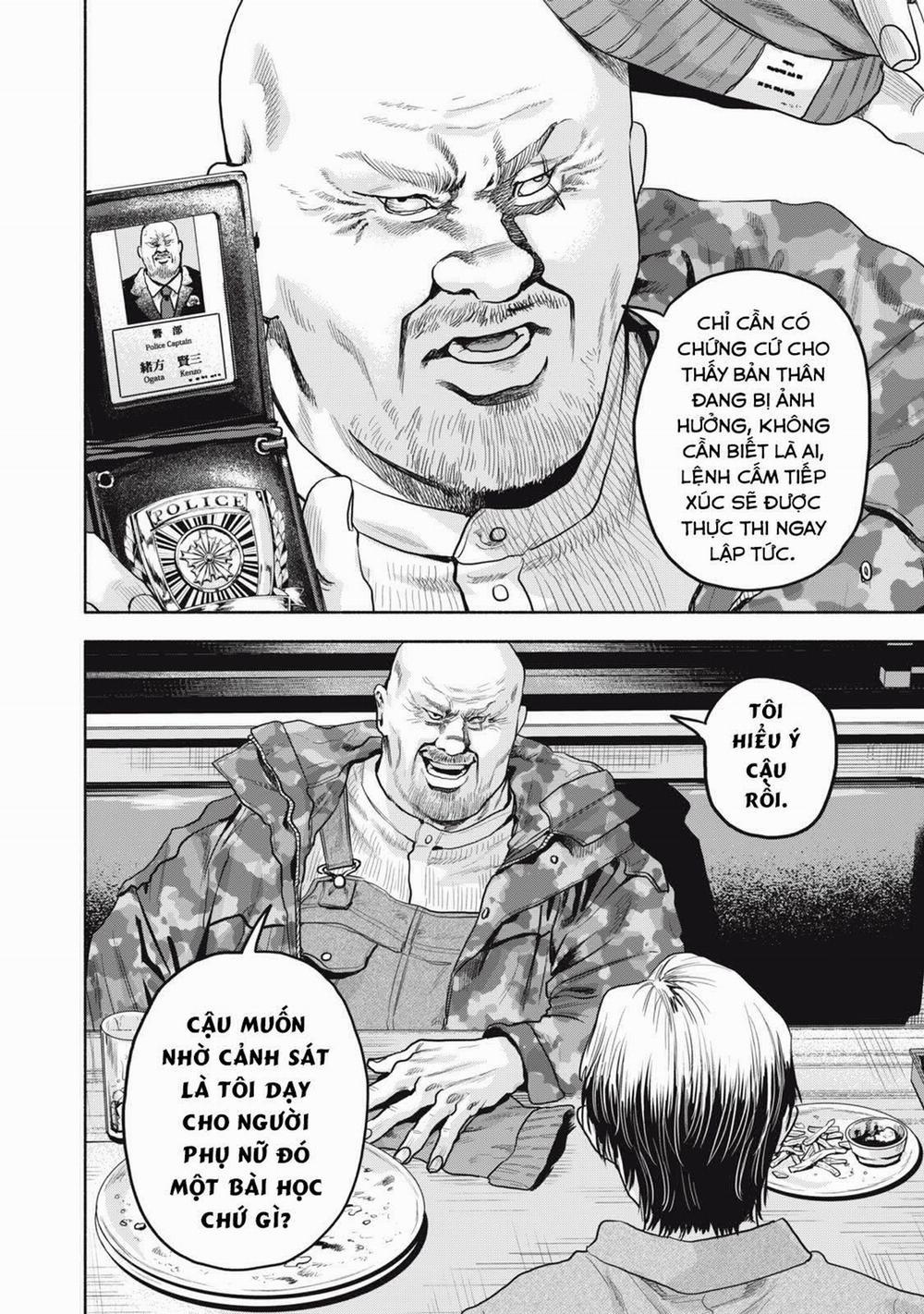 Người Đàn Ông Không Thể Ly Hôn Case 2 24.1 trang 14