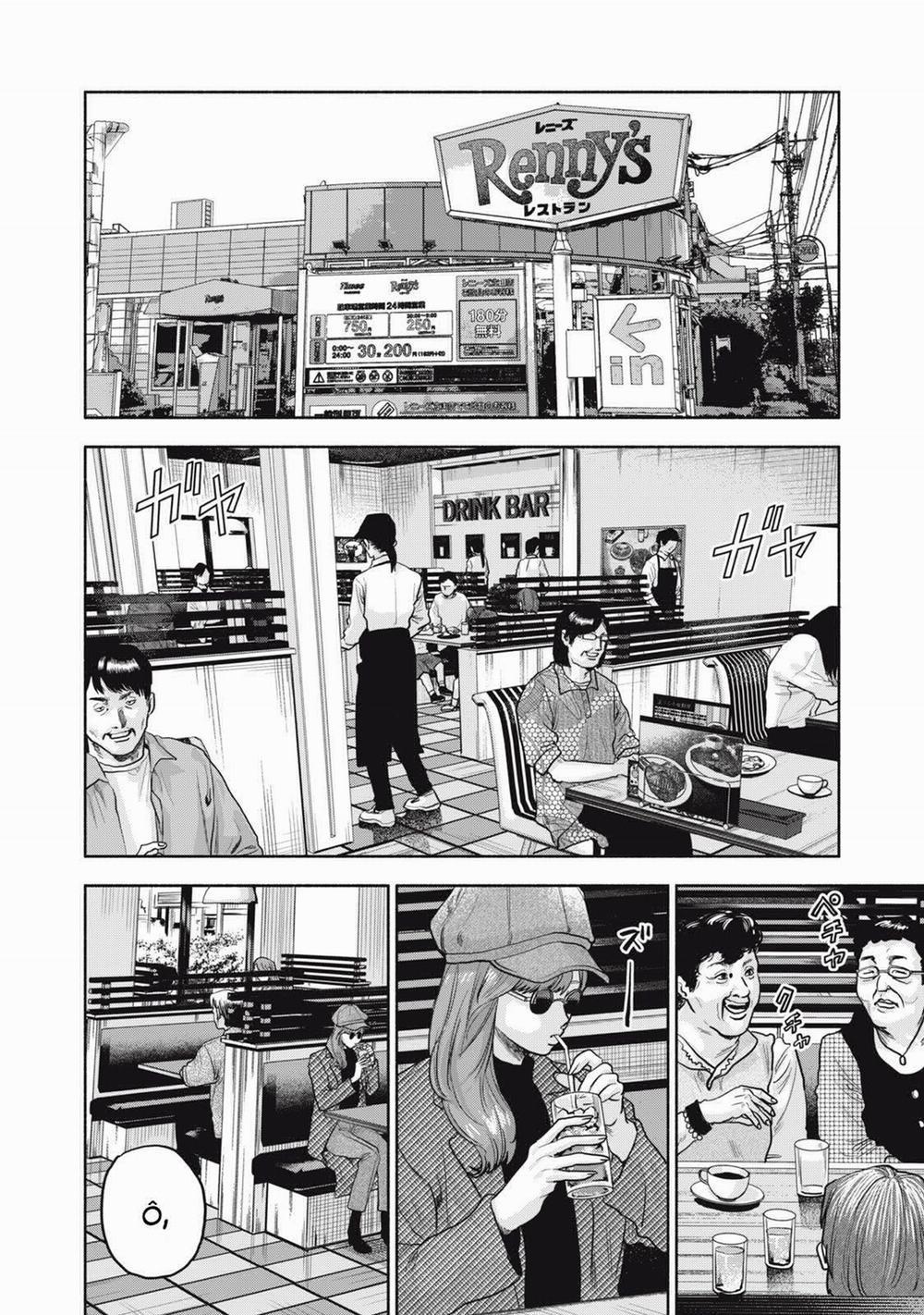 Người Đàn Ông Không Thể Ly Hôn Case 2 24.1 trang 8