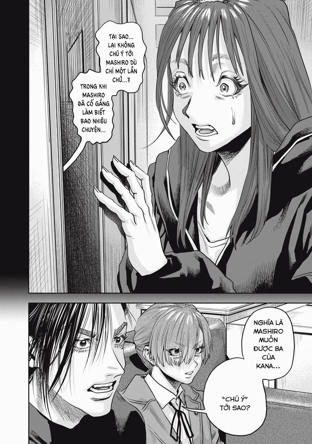 Người Đàn Ông Không Thể Ly Hôn Case 2 24.2 trang 12