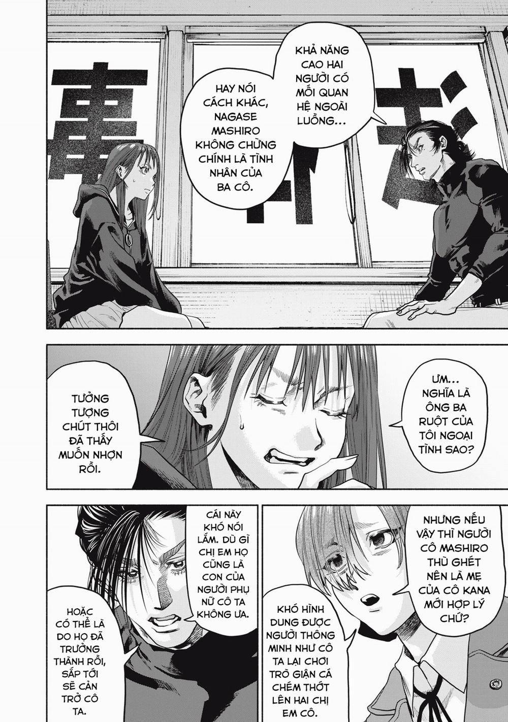 Người Đàn Ông Không Thể Ly Hôn Case 2 24.2 trang 14