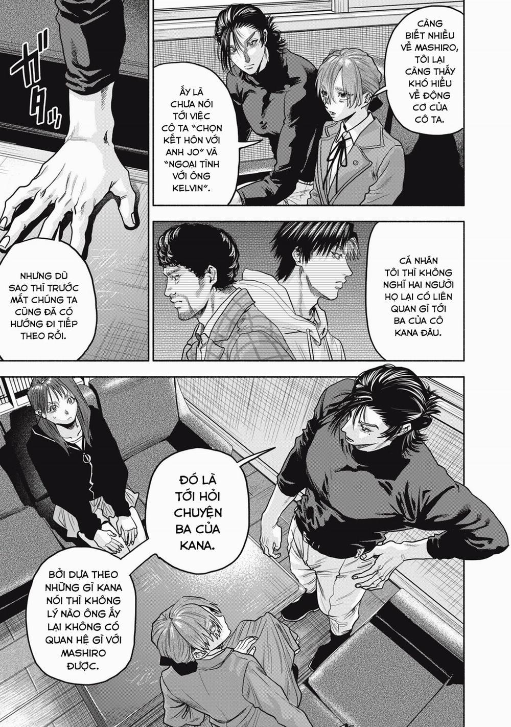 Người Đàn Ông Không Thể Ly Hôn Case 2 24.2 trang 15