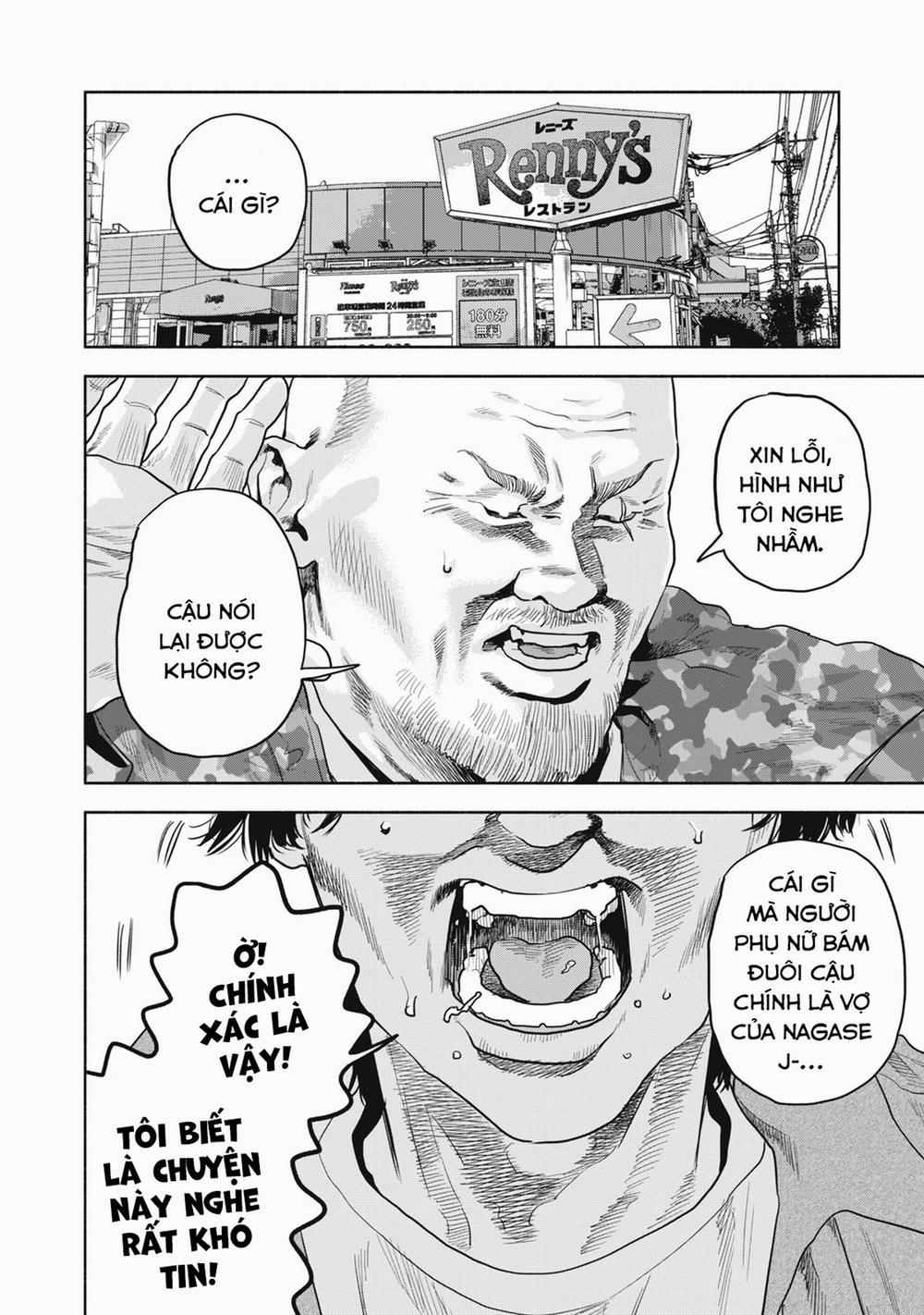 Người Đàn Ông Không Thể Ly Hôn Case 2 24.2 trang 16