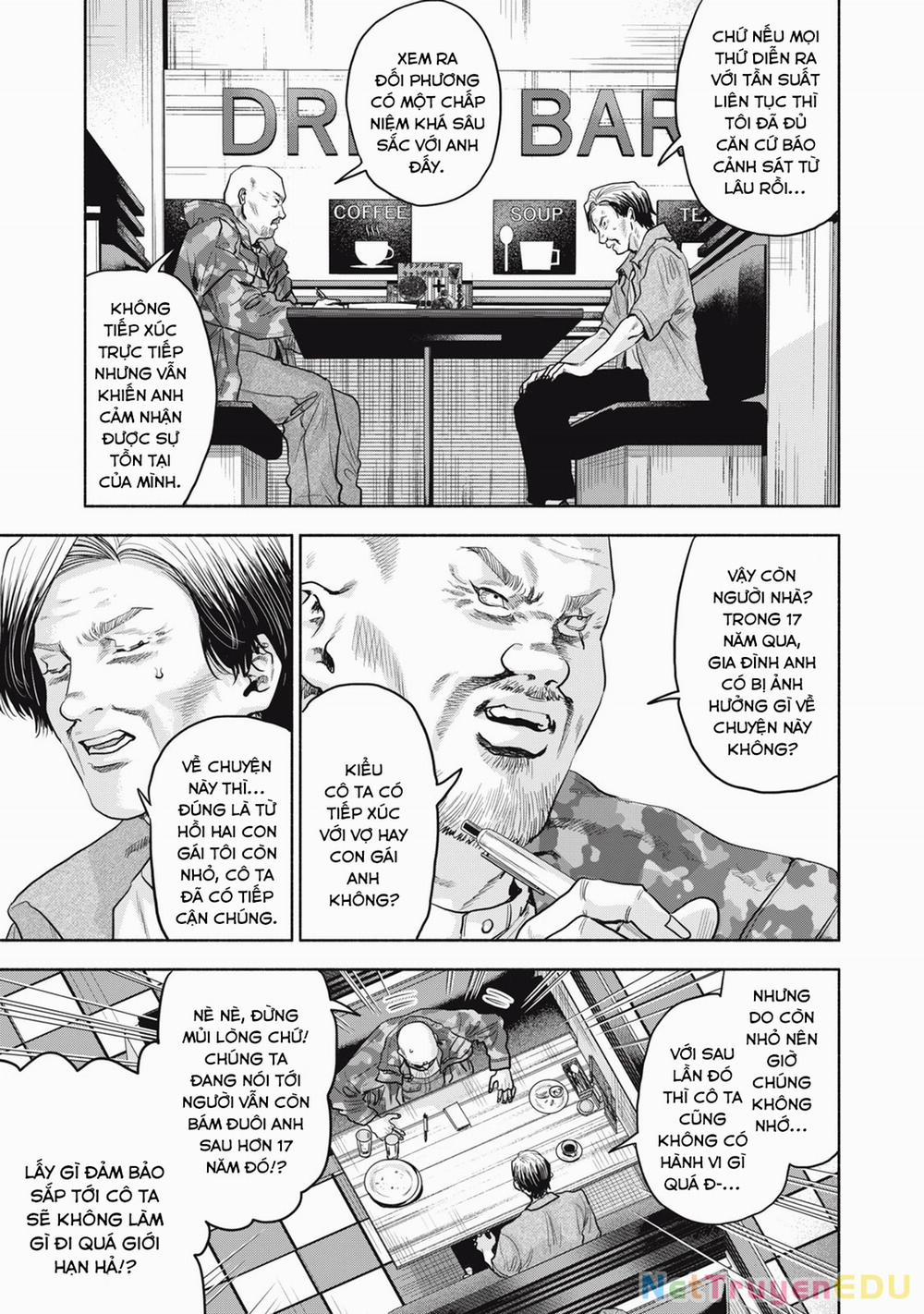 Người Đàn Ông Không Thể Ly Hôn Case 2 24.2 trang 3