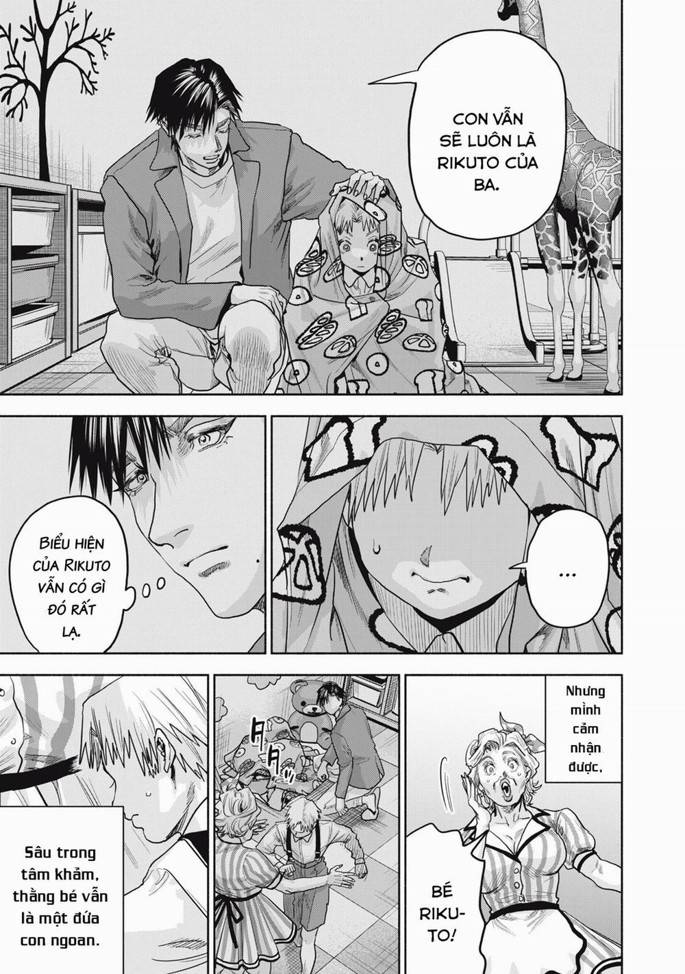 Người Đàn Ông Không Thể Ly Hôn Case 2 25.1 trang 13