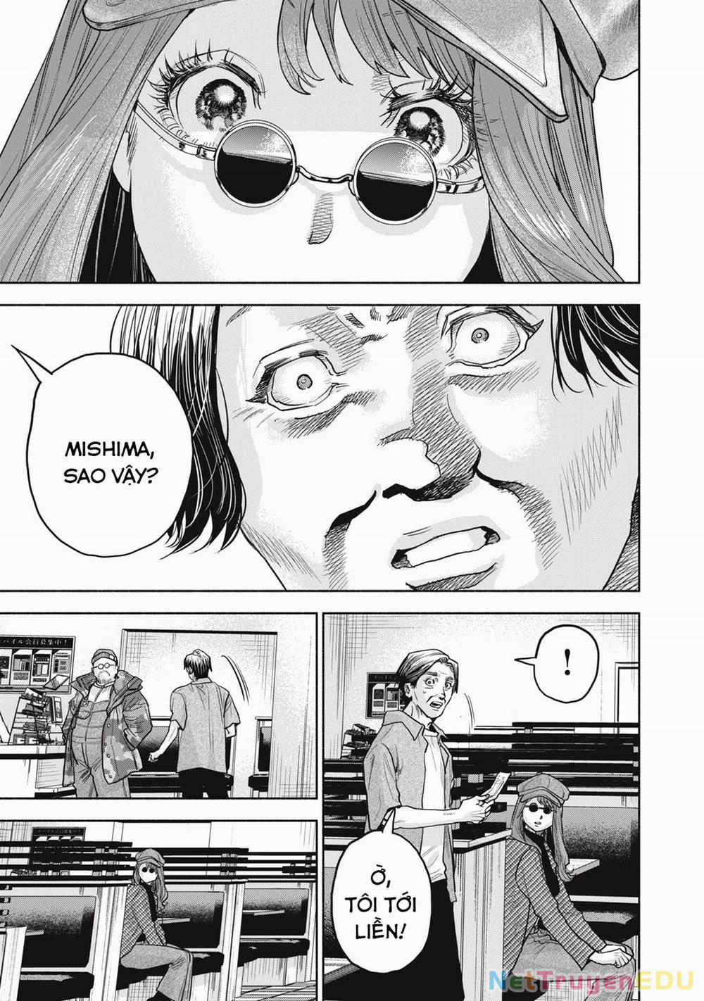 Người Đàn Ông Không Thể Ly Hôn Case 2 25.1 trang 3