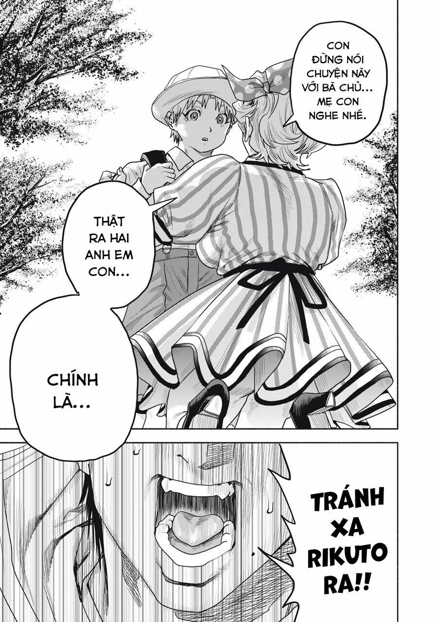 Người Đàn Ông Không Thể Ly Hôn Case 2 25.2 trang 11