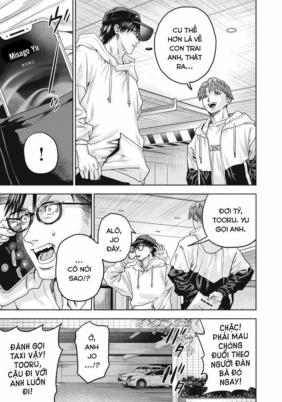 Người Đàn Ông Không Thể Ly Hôn Case 2 25.2 trang 7
