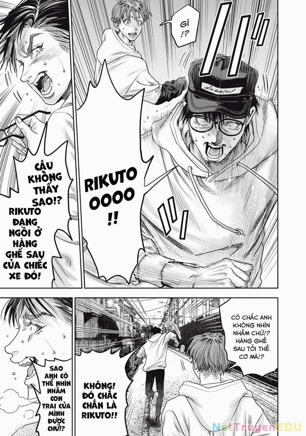 Người Đàn Ông Không Thể Ly Hôn Case 2 26.1 trang 3